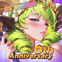 أيقونة Idle Angels: 6th Anniv